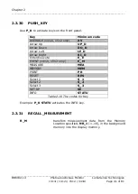 Предварительный просмотр 41 страницы LumaSense technologies Innova Type 1314i Interface Manual