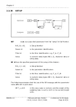 Предварительный просмотр 46 страницы LumaSense technologies Innova Type 1314i Interface Manual