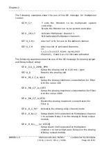 Предварительный просмотр 49 страницы LumaSense technologies Innova Type 1314i Interface Manual