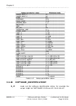 Предварительный просмотр 53 страницы LumaSense technologies Innova Type 1314i Interface Manual