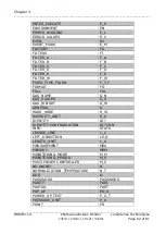 Предварительный просмотр 62 страницы LumaSense technologies Innova Type 1314i Interface Manual