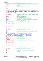 Предварительный просмотр 72 страницы LumaSense technologies Innova Type 1314i Interface Manual