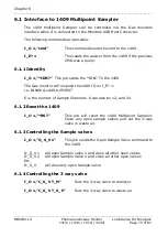 Предварительный просмотр 75 страницы LumaSense technologies Innova Type 1314i Interface Manual