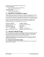 Preview for 7 page of LumaSense technologies M310-HT Manual