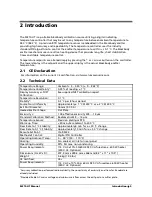 Preview for 9 page of LumaSense technologies M310-HT Manual