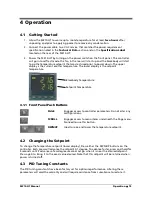 Preview for 13 page of LumaSense technologies M310-HT Manual