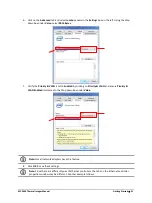 Предварительный просмотр 21 страницы LumaSense technologies MCS640 Manual