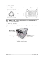 Предварительный просмотр 11 страницы LumaSense technologies MIKRON MCL640 Manual