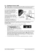 Предварительный просмотр 13 страницы LumaSense 3 874 160 Operation Manual