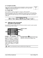 Предварительный просмотр 18 страницы LumaSense 3 874 160 Operation Manual