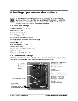 Preview for 21 page of LumaSense IGA 12-TSP Manual