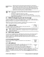 Preview for 25 page of LumaSense IGA 12-TSP Manual