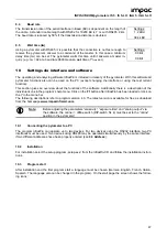 Preview for 18 page of LumaSense Impac IGA 5 User Manual