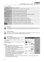 Preview for 19 page of LumaSense Impac IGA 5 User Manual