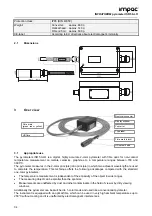 Preview for 5 page of LumaSense Impac INFRATHERM ISR 50-LO User Manual