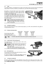 Preview for 9 page of LumaSense Impac INFRATHERM ISR 50-LO User Manual