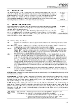 Preview for 14 page of LumaSense Impac INFRATHERM ISR 50-LO User Manual