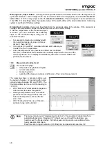 Preview for 19 page of LumaSense Impac INFRATHERM ISR 50-LO User Manual