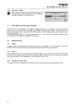 Preview for 21 page of LumaSense Impac INFRATHERM ISR 50-LO User Manual