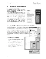 Preview for 12 page of LumaSense IN 210 Operation Manual