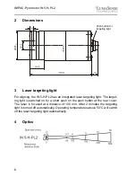 Preview for 6 page of LumaSense IN 5-H-PL2 Operation Manual