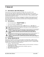 Preview for 7 page of LumaSense SmartDGA Hardware Manual