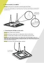 Предварительный просмотр 7 страницы Lumatek ATS200W Manual