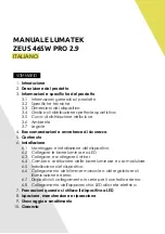 Предварительный просмотр 32 страницы Lumatek LUMLED0011 Manual