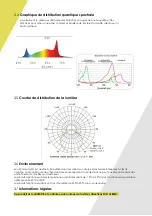 Предварительный просмотр 45 страницы Lumatek LUMLED0011 Manual