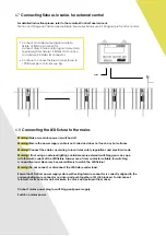 Предварительный просмотр 10 страницы Lumatek LUMLED020 Manual