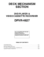 Preview for 59 page of Lumatron DPVR-4627 Service Manual