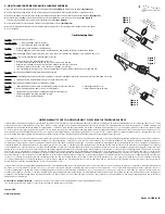 Preview for 3 page of Lumax LX-1160 Operational Manual