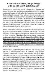 Preview for 2 page of Lumax LX-1172 Manual