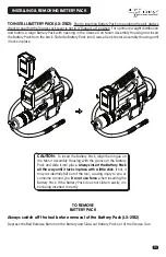 Preview for 15 page of Lumax Roboluber LX-1182 Operational Manual