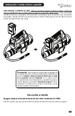 Preview for 35 page of Lumax Roboluber LX-1182 Operational Manual