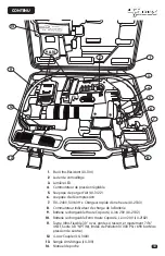 Preview for 43 page of Lumax Roboluber LX-1182 Operational Manual