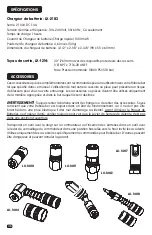 Preview for 46 page of Lumax Roboluber LX-1182 Operational Manual