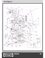 Preview for 18 page of Lumberjack BM16 Operating Manual