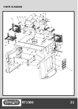 Предварительный просмотр 23 страницы Lumberjack RT1500 Original Instructions Manual