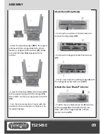 Preview for 11 page of Lumberjack TS254SE Original Instructions Manual