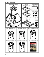 Предварительный просмотр 4 страницы Lumberjack TTA-MULTI User Manual