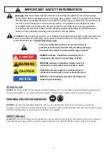 Preview for 3 page of Lumberjack YTL-590-111 Instruction Manual