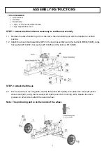 Preview for 7 page of Lumberjack YTL-590-111 Instruction Manual