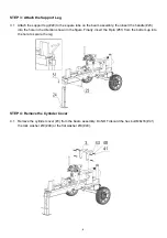 Preview for 8 page of Lumberjack YTL-590-111 Instruction Manual