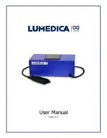 Предварительный просмотр 1 страницы Lumedica OQ LabScope User Manual