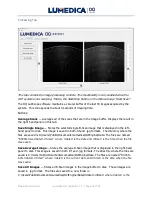 Предварительный просмотр 14 страницы Lumedica OQ LabScope User Manual