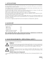 Preview for 5 page of Lumel DZ2 User Manual