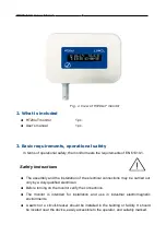 Предварительный просмотр 5 страницы Lumel HT20IoT User Manual