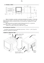 Preview for 4 page of Lumel KD8 User Manual