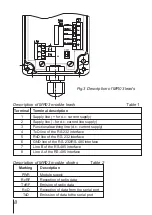 Предварительный просмотр 6 страницы Lumel MR03 Series User Manual